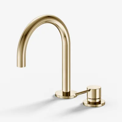 Semplice SHV505 S01 - Polert messing naturlig