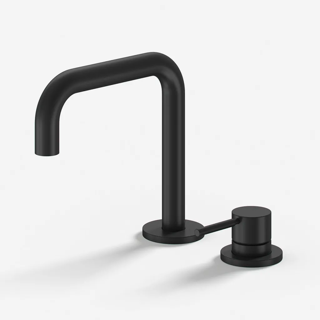 Semplice SHV505 S02 - Matt svart