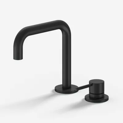 Semplice SHV505 S02 - Matt svart