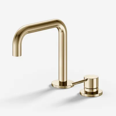 Semplice SHV505 S02 - Polert messing naturlig