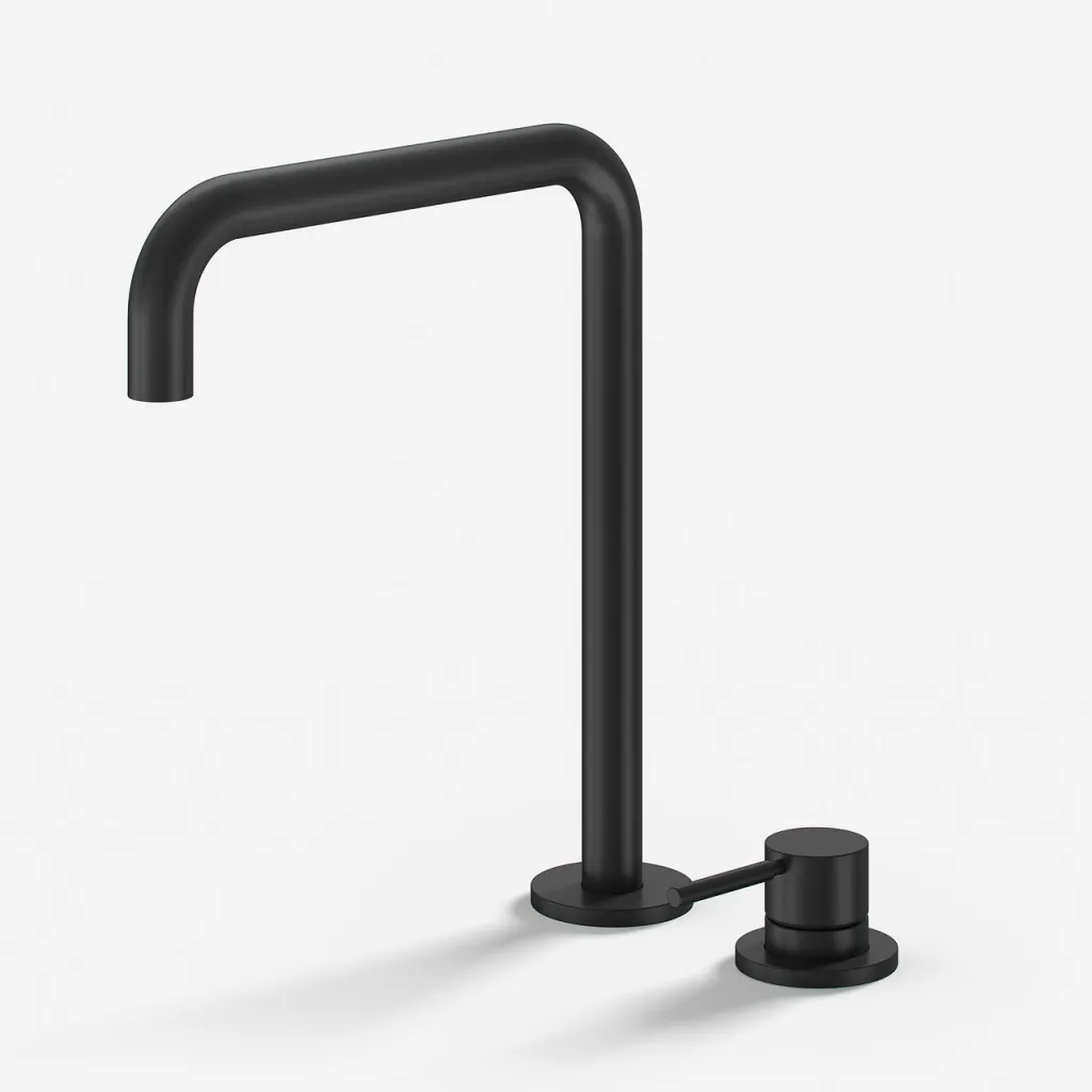 Semplice SHV505 S04 - Matt svart