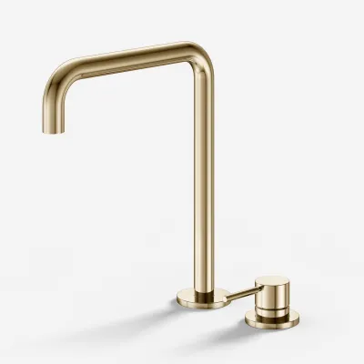 Semplice SHV505 S04 - Polert messing naturlig