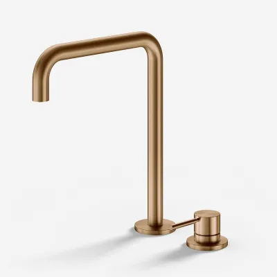 Semplice SHV505 S04 - PVD børstet kobber