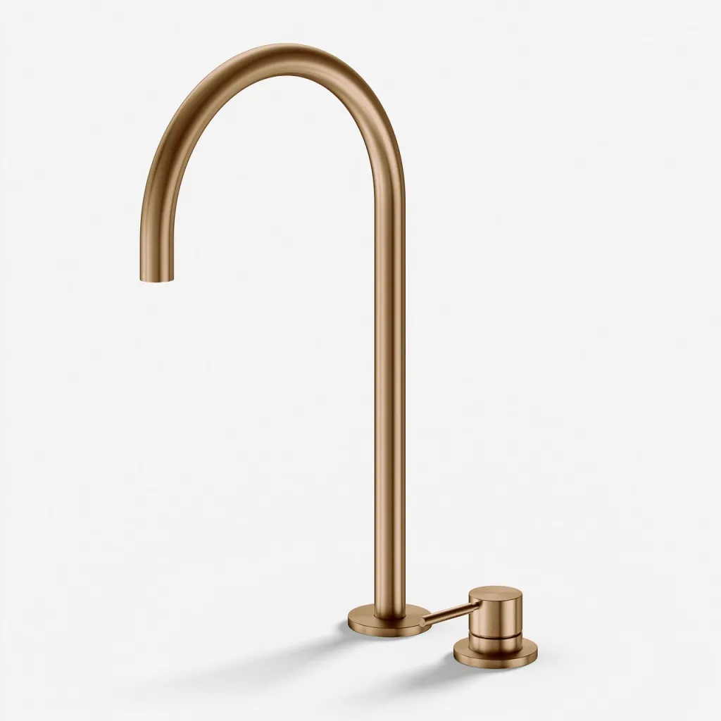 Semplice SHV505 S05 - PVD børstet kobber