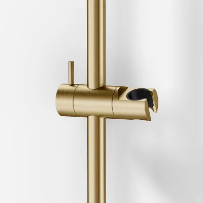 Semplice SSB570 S01 - PVD børstet messing
