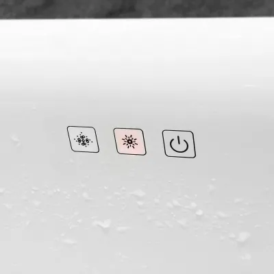 Curio Spa 170 - Velvære-spabad 170x80 cm, Mathvid