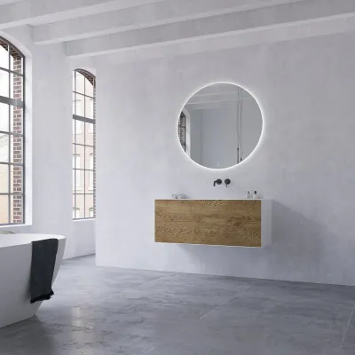Copenhagen Chic 120 - MKII, Raw Wild Oak