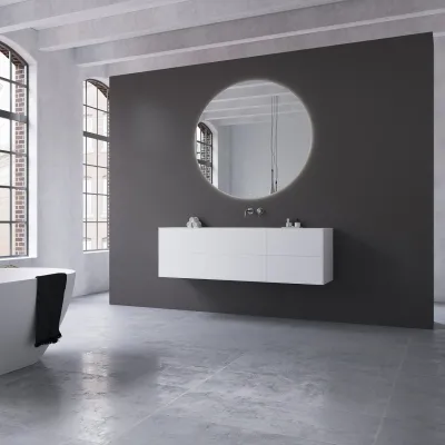 Copenhagen Chic 160 - MKII, Matt White