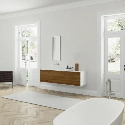 Copenhagen Chic 180L - MKII, valnøtt