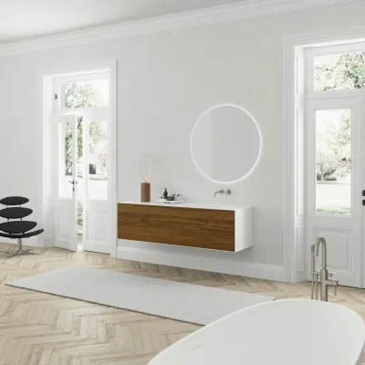 Copenhagen Chic 180R - MKII, valnøtt