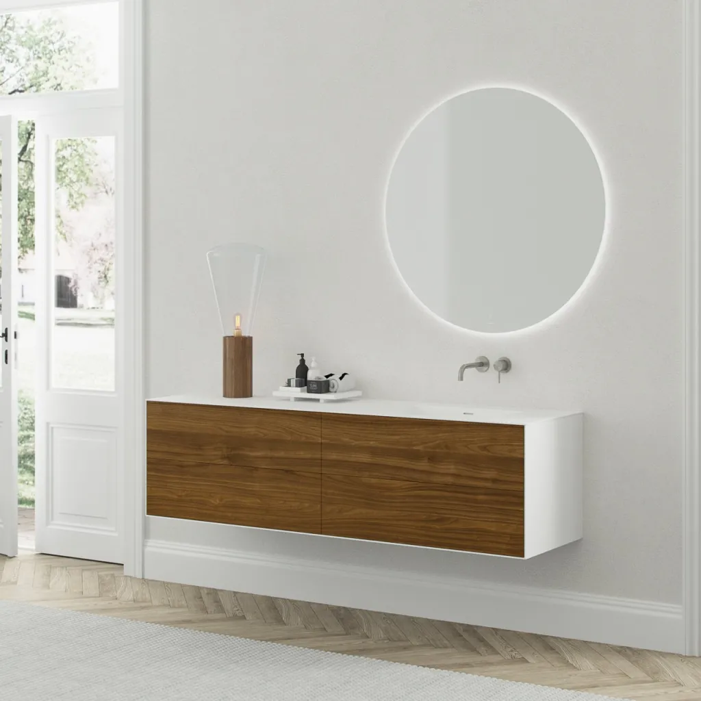 Copenhagen Chic 180R - MKII, valnøtt