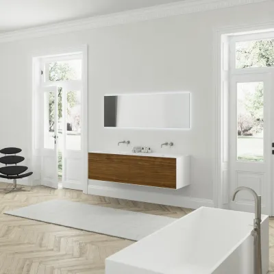 Copenhagen Chic 180D - MKII, valnøtt