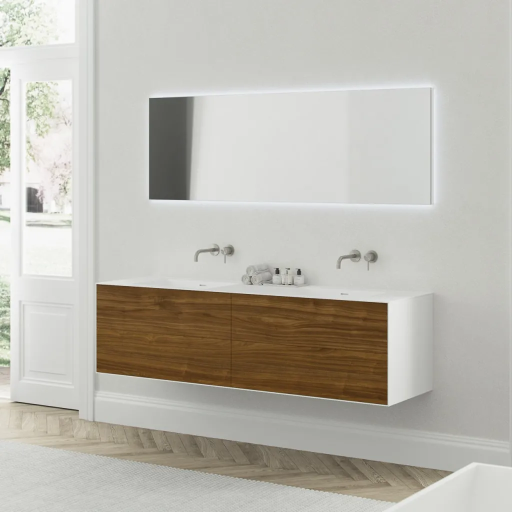 Copenhagen Chic 180D - MKII, valnøtt