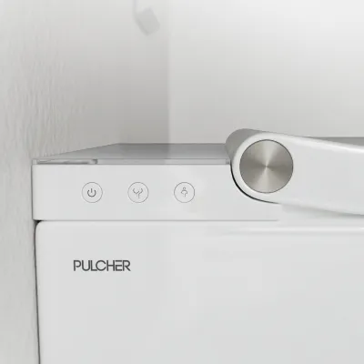 Aqualux PAX2-S Duschtoilet - MKII, LuxDusch Bidetfunksjon og myklukkende sete med oppvarmet Vortex-flush hvit