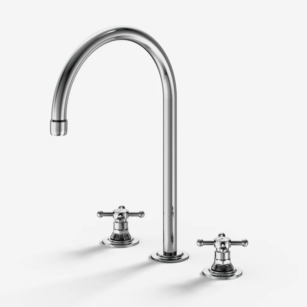 Hassel&Teudt HHV605 S03 - Krom