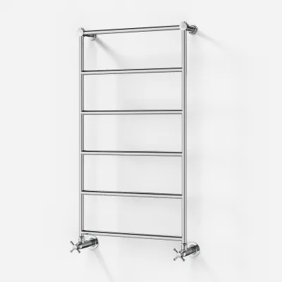 Hassel&Teudt HTH98 - 52 x 98 cm, krom