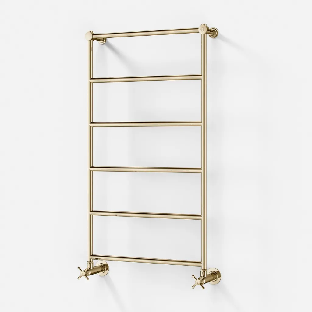 Hassel&Teudt HTH98 - 52 x 98 cm, polert messing