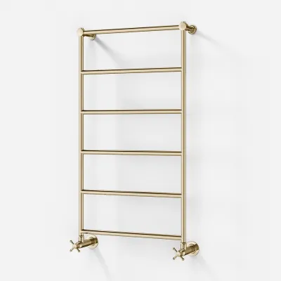 Hassel&Teudt HTH98 - 52 x 98 cm, polert messing
