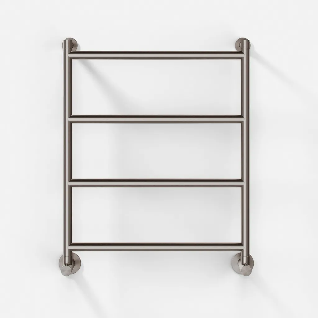 Semplice STH66 - 52 x 66 cm, PVD børstet stål