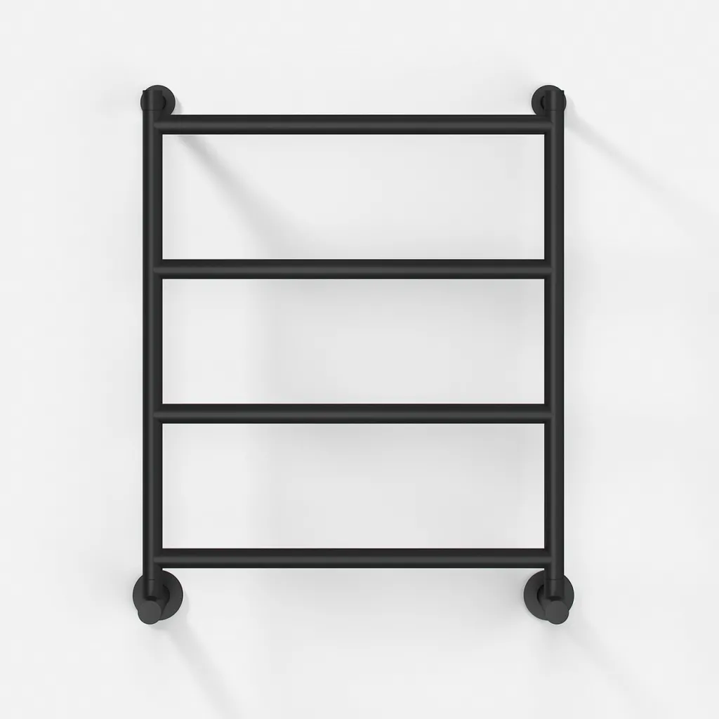 Semplice STH66 - 52 x 66 cm, matt svart