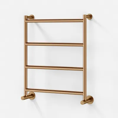 Semplice STH66 - 52 x 66 cm, PVD børstet kobber