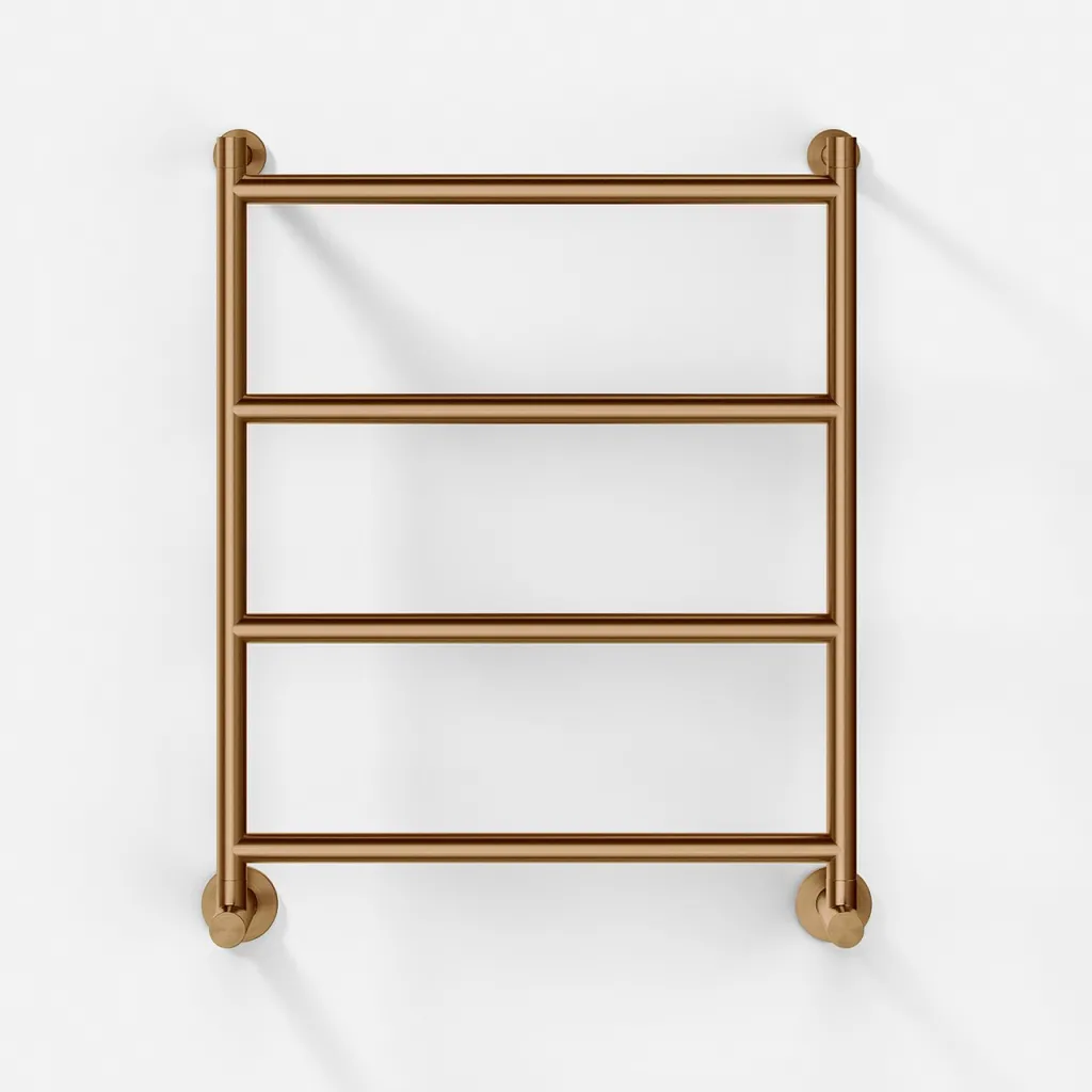 Semplice STH66 - 52 x 66 cm, PVD børstet kobber