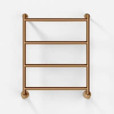 Semplice STH66 - 52 x 66 cm, PVD børstet kobber