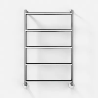 Semplice STH84 - 52 x 84 cm, krom