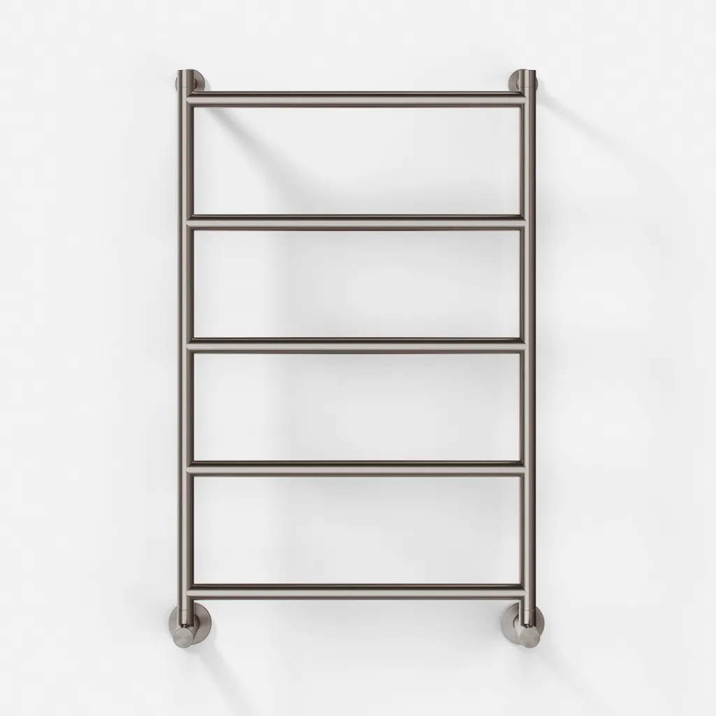 Semplice STH84 - 52 x 84 cm, PVD børstet stål