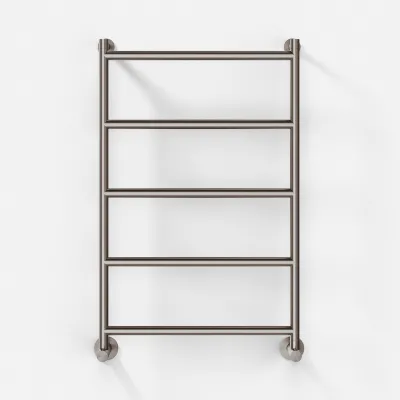 Semplice STH84 - 52 x 84 cm, PVD børstet stål