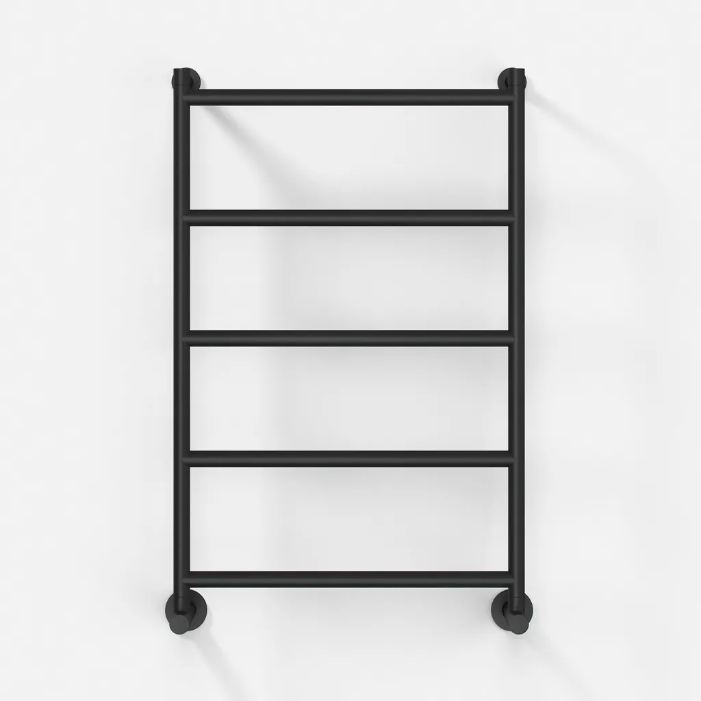 Semplice STH84 - 52 x 84 cm, matt svart