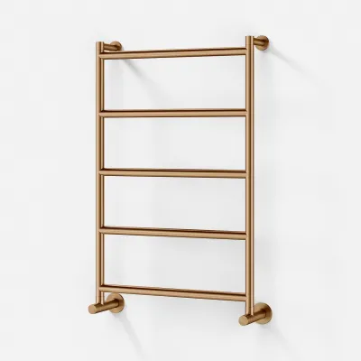Semplice STH84 - 52 x 84 cm, PVD børstet kobber