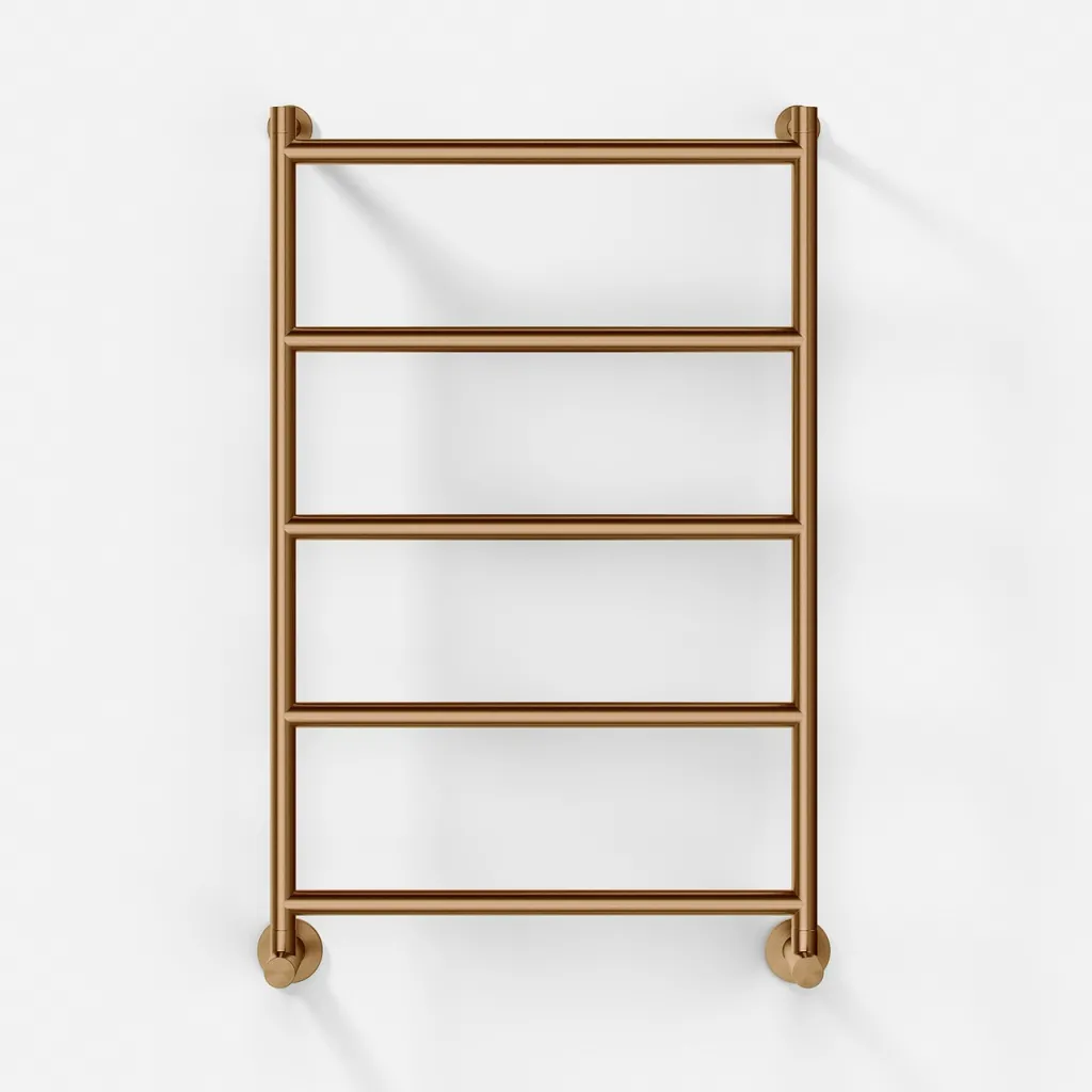 Semplice STH84 - 52 x 84 cm, PVD børstet kobber
