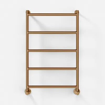 Semplice STH84 - 52 x 84 cm, PVD børstet kobber