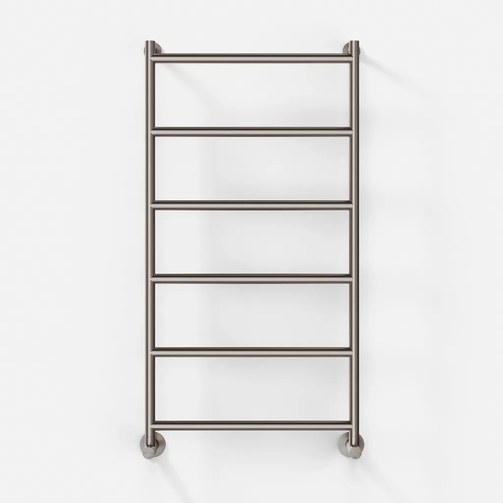 Semplice STH102 - 52 x 102 cm, PVD børstet stål