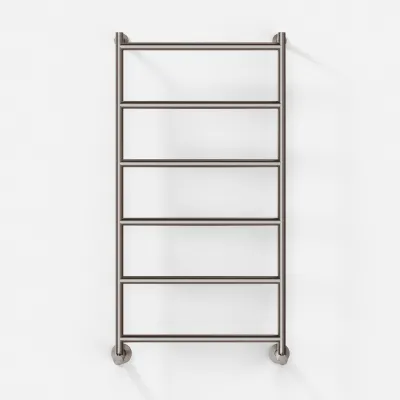 Semplice STH102 - 52 x 102 cm, PVD børstet stål