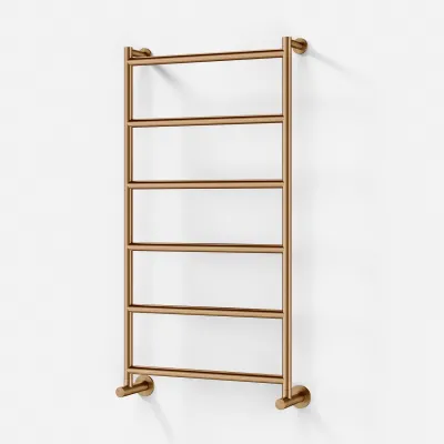 Semplice STH102 - 52 x 102 cm, PVD børstet kobber