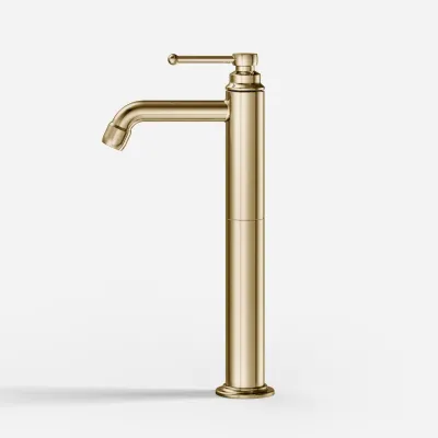 Hassel&Teudt HHV401 S01 - HEP01, Polert messing Naturfarget