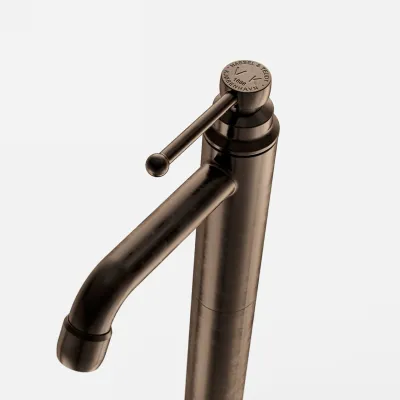 Hassel&Teudt HHV401 S01 - HEP01, Brunert messing