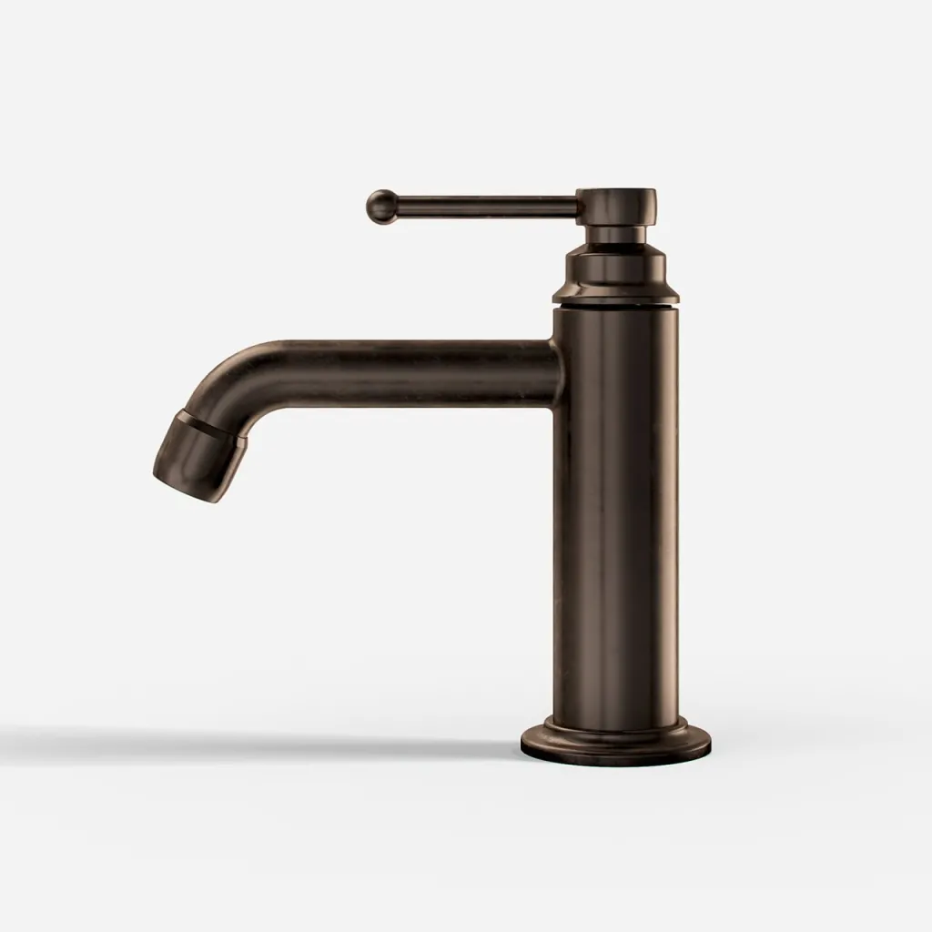 Hassel&Teudt HHV401 - Brunet messing