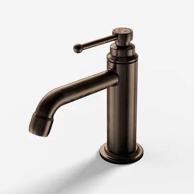 Hassel&Teudt HHV401 - Brunet messing