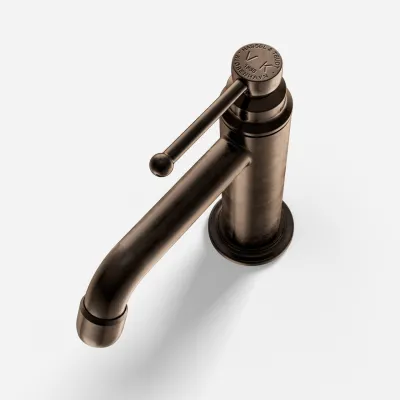 Hassel&Teudt HHV401 - Brunet messing