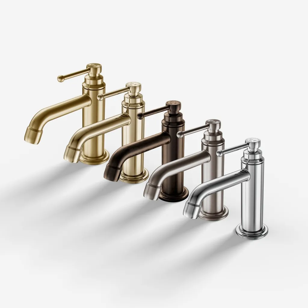 Hassel&Teudt HHV401 - Brunet messing