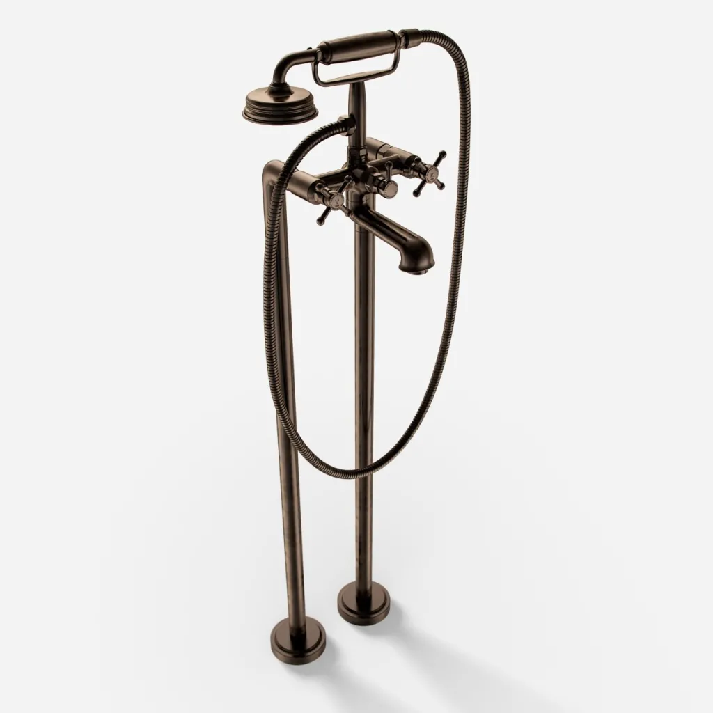 Hassel&Teudt HBK702 - Polert messing