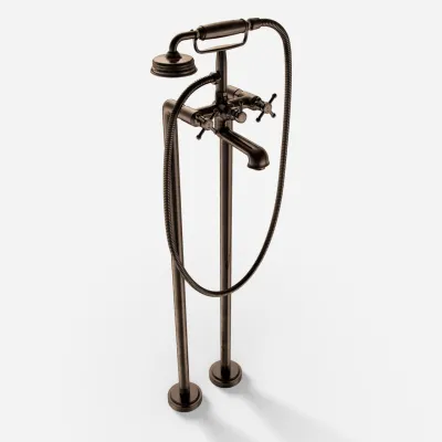 Hassel&Teudt HBK702 - Polert messing