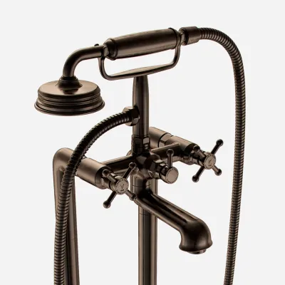 Hassel&Teudt HBK702 - Polert messing