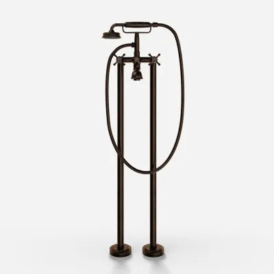 Hassel&Teudt HBK702 - Polert messing