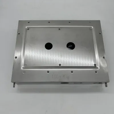 Hassel&Teudt safetybox til HHV402 - 40x30x8 cm - For montering i Sverige og Norge