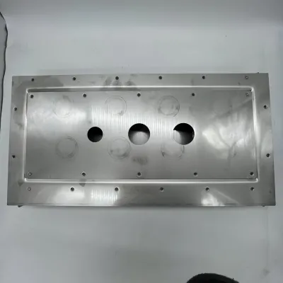 Hassel&Teudt/Semplice safetybox til HBR801 og SBR801 - 60x30x8 cm - For montering i Sverige og Norge