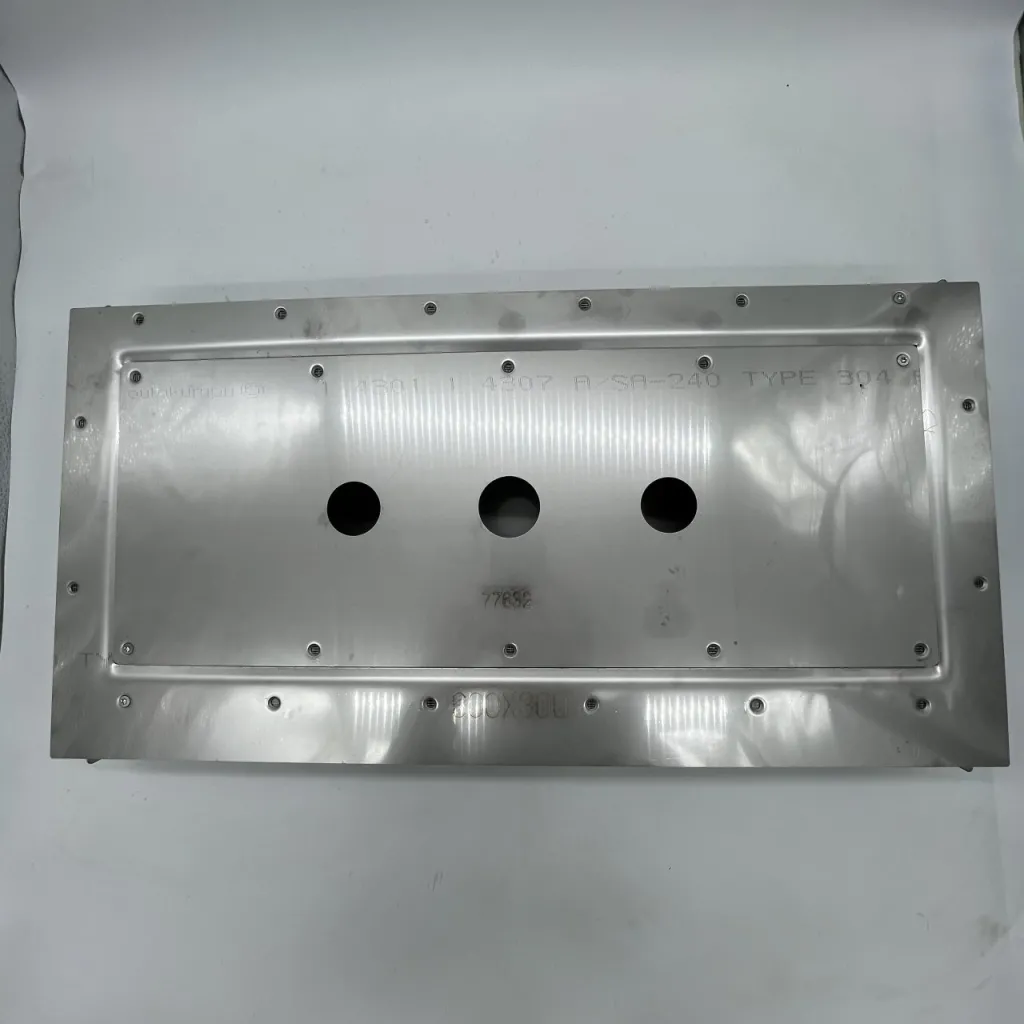 Hassel&Teudt safetybox til HHV202 - 60x30x8 cm - For montering i Sverige og Norge